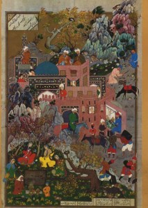 shahnameh-2_95k From the Shahnameh epic
