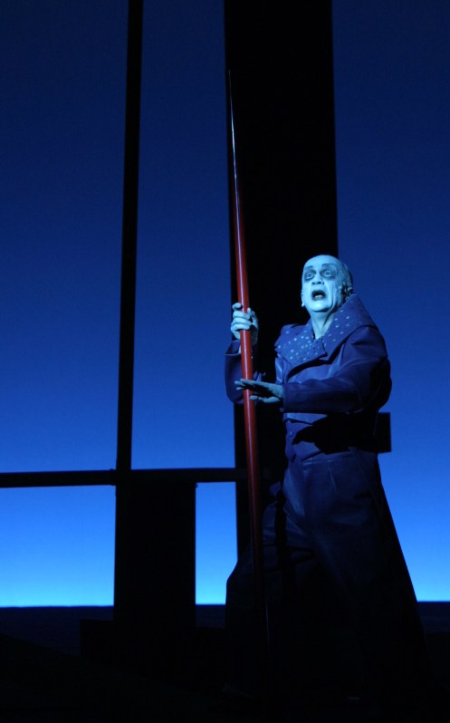 caligari234 Doktor Caligari. Photo: Daniel Mufson.