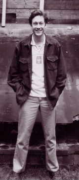 MaxwellCas Richard Maxwell. Photo: Daniel Mufson