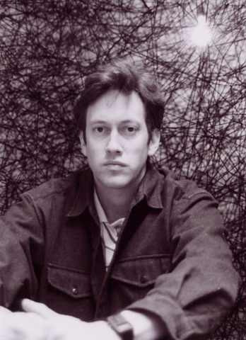 MaxwellLight Richard Maxwell. Photo: Daniel Mufson.