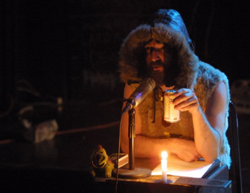 Scott Halvorsen Gillette. Photo: Daniel Mufson.