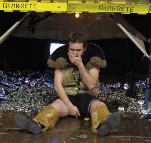 Scott Halvorsen Gillette. Photo: Daniel Mufson.