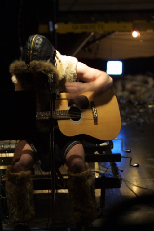 Scott Halvorsen Gillette. Photo: Daniel Mufson.