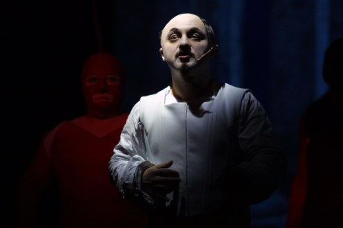 WilsonCaligari 2 from 18 Maximilian von Pufendorf as Franzis. Photo: Daniel Mufson.